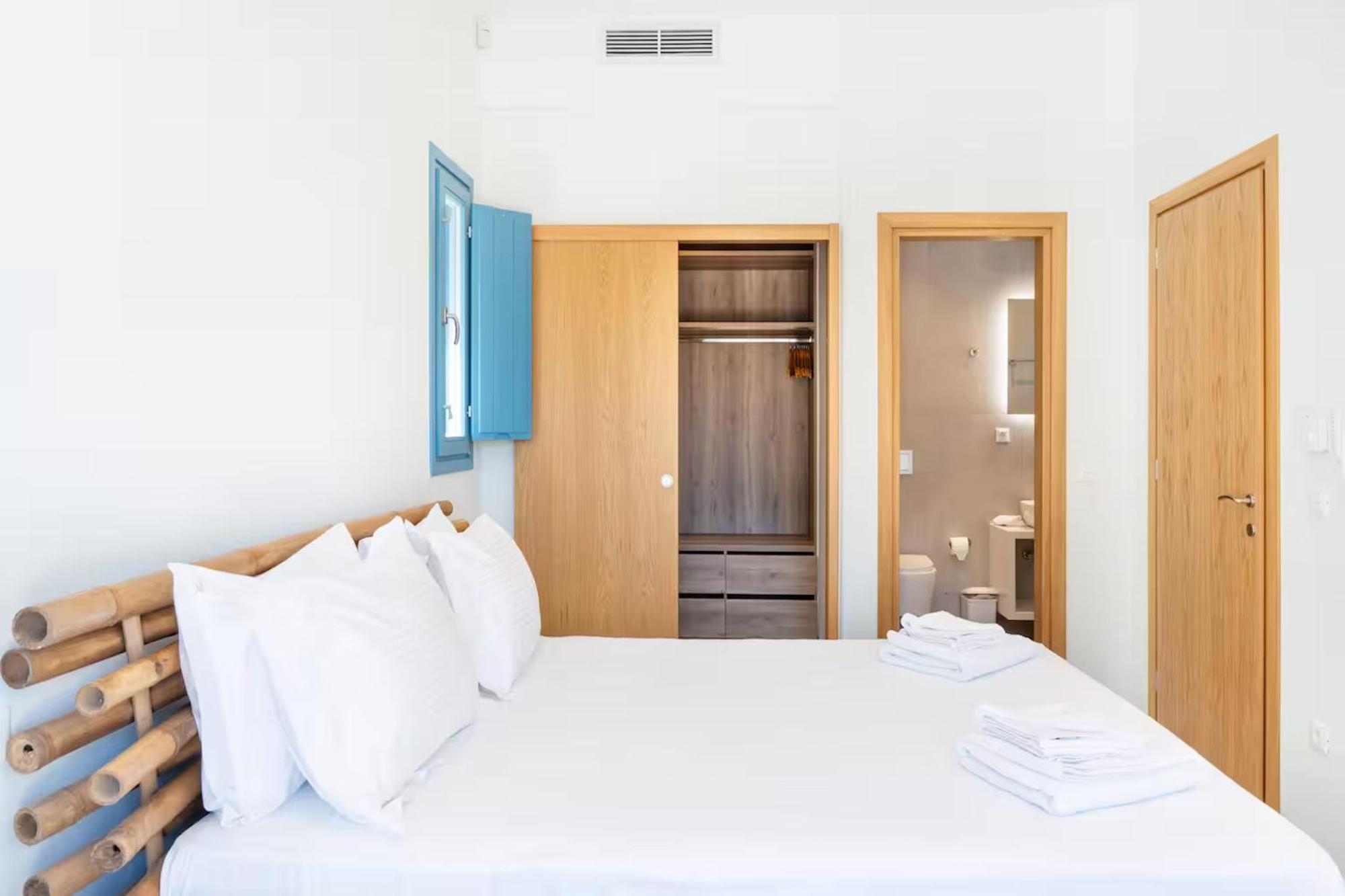 Villa Myko Three - Mg Villa Mykonos Ornos  Exteriör bild